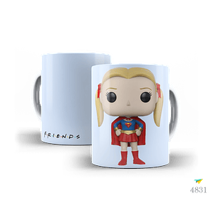 Arquivo Caneca Friends