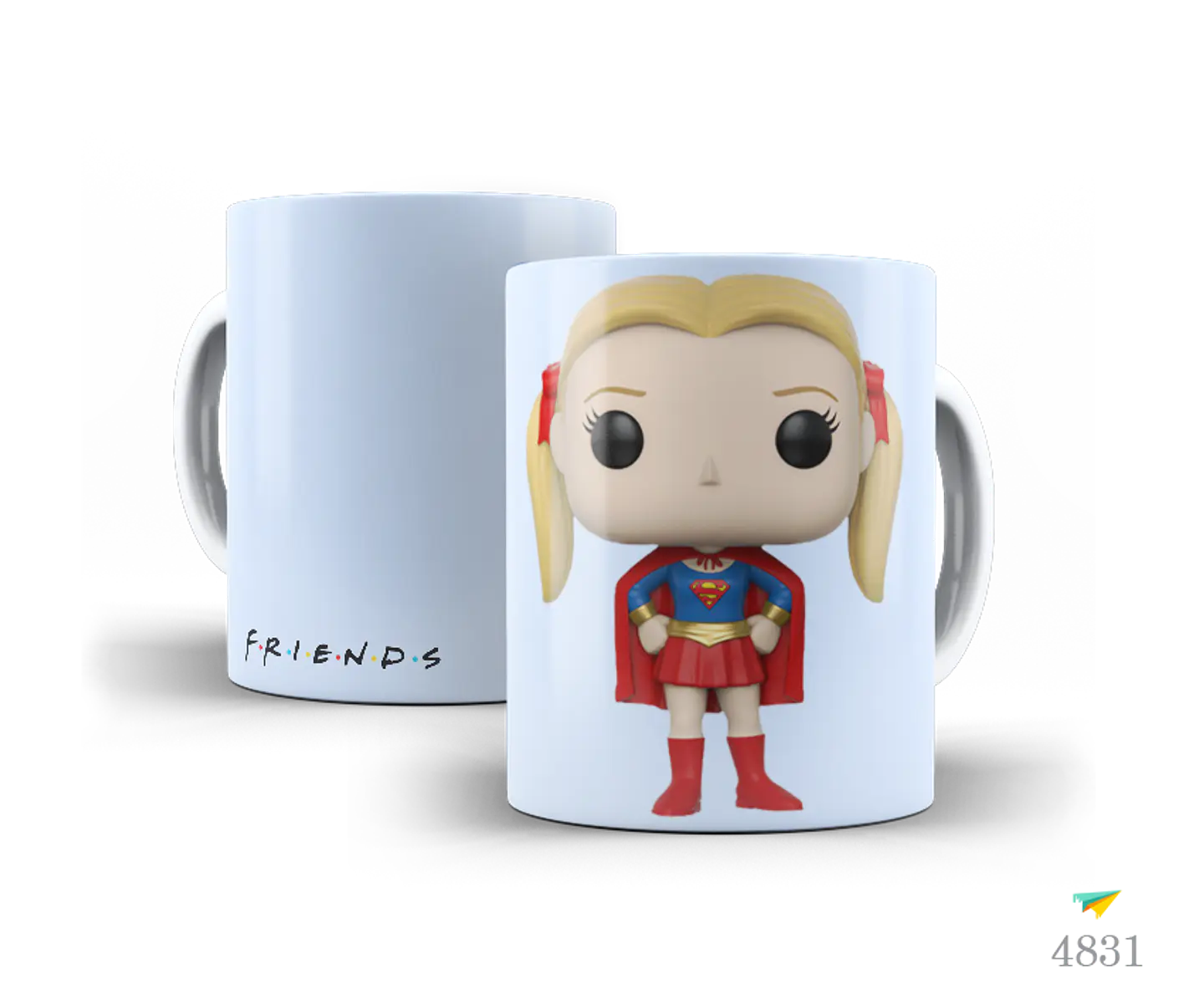 Arquivo Caneca Friends 1