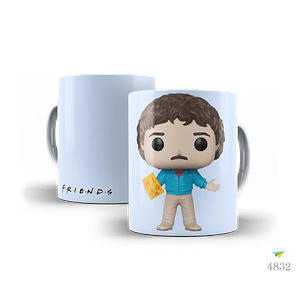 Arquivo Caneca Friends