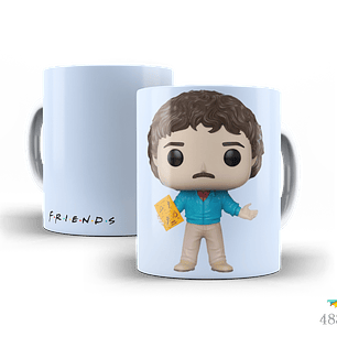 Arquivo Caneca Friends