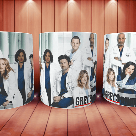 Arquivo Caneca Greys Anatomy 1