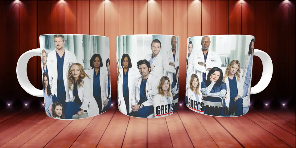 Arquivo Caneca Greys Anatomy 1