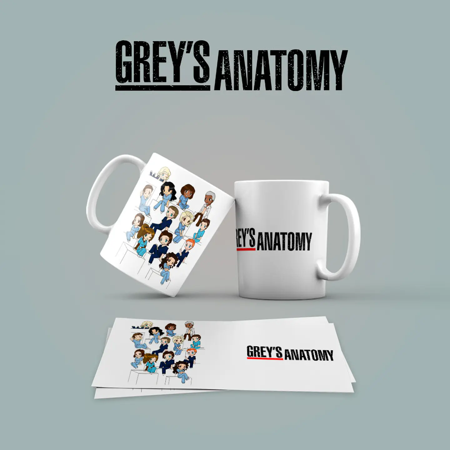 Arquivo Caneca Greys Anatomy 2