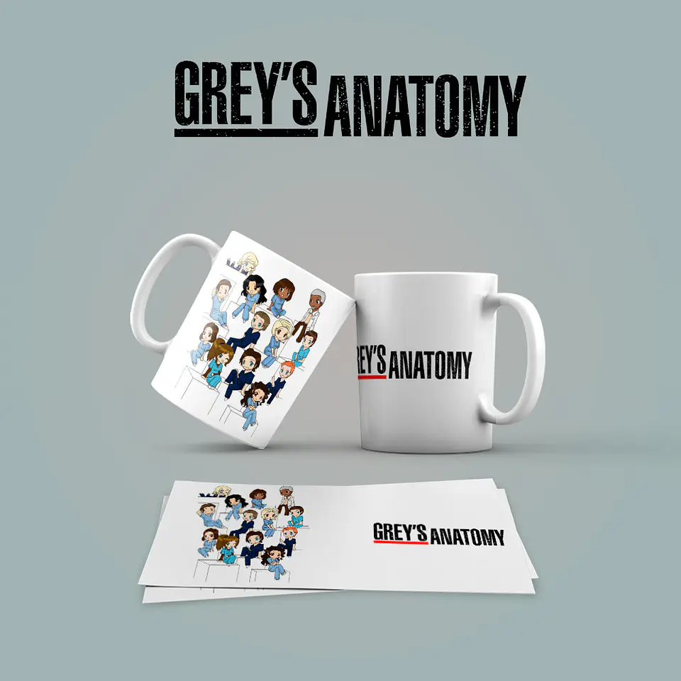 Arquivo Caneca Greys Anatomy 2
