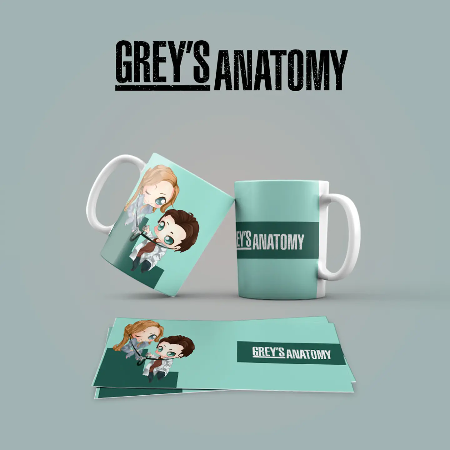 Arquivo Caneca Greys Anatomy 4
