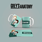 Arquivo Caneca Greys Anatomy - Thumbnail 4