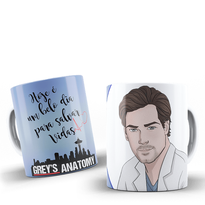 Arquivo Caneca Greys Anatomy 4