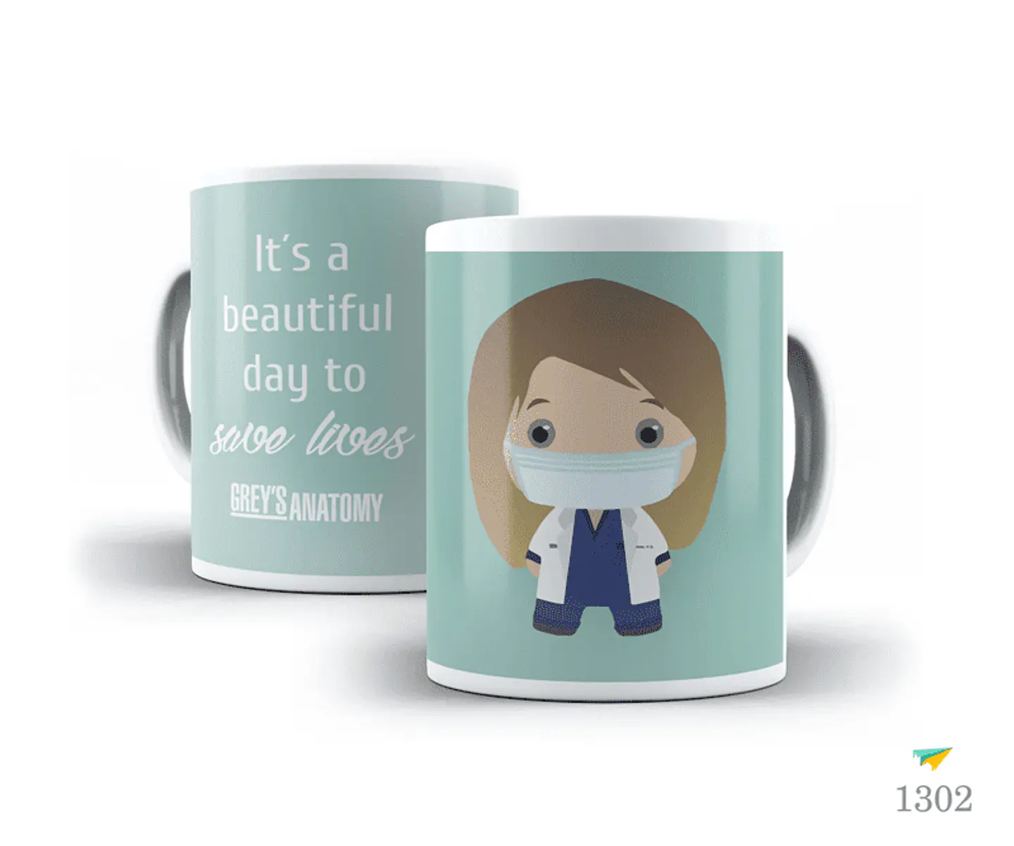 Arquivo Caneca Greys Anatomy 2
