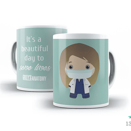 Arquivo Caneca Greys Anatomy 2