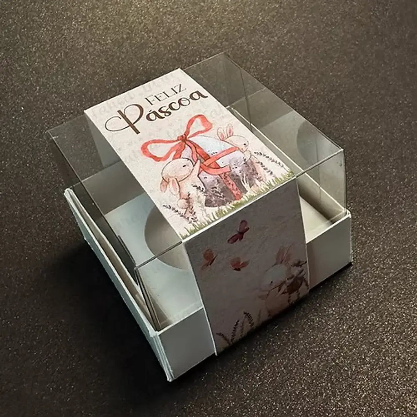 Arquivo páscoa caixa 1 brigadeiro com cinta  1