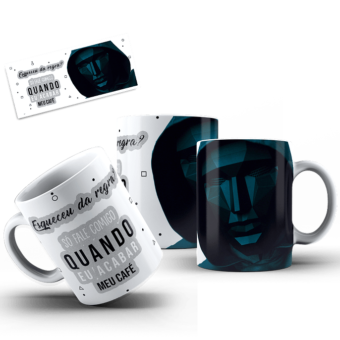 Arquivo Caneca Round 6 1