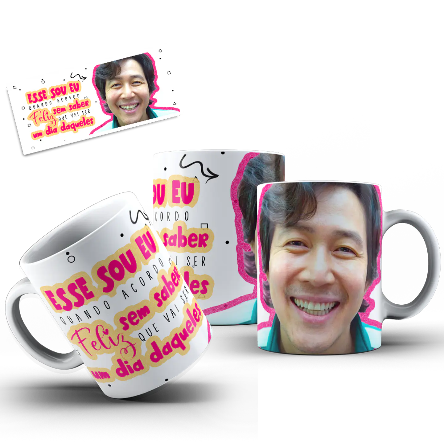 Arquivo Caneca Round 6 2