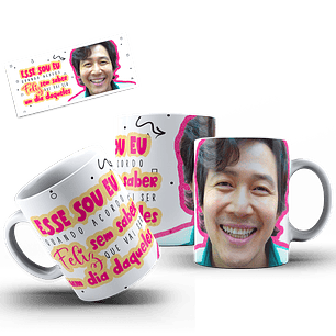 Arquivo Caneca Round 6