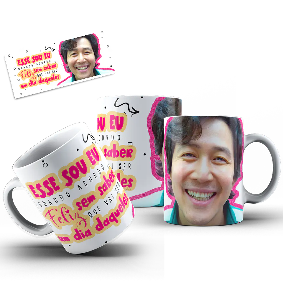 Arquivo Caneca Round 6 2