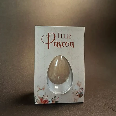 Arquivo páscoa porta blister ovo 50gr
