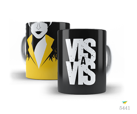 Arquivo Caneca Vis a Vis