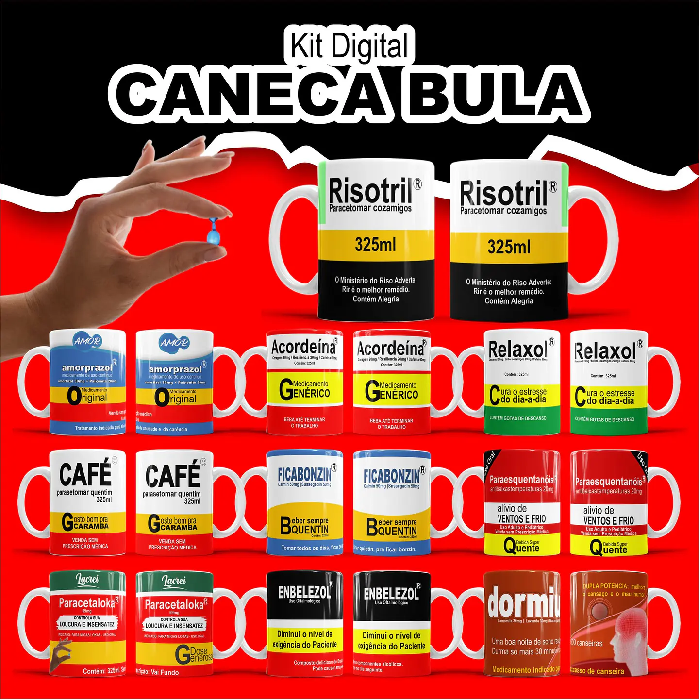 Arquivo Canecas Bula de Remédios 1