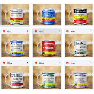 Arquivo Canecas Bula de Remédios