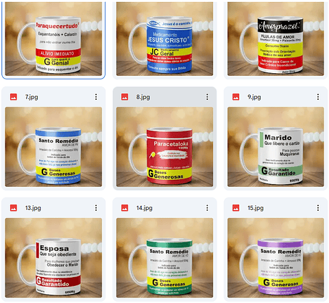 Arquivo Canecas Bula de Remédios