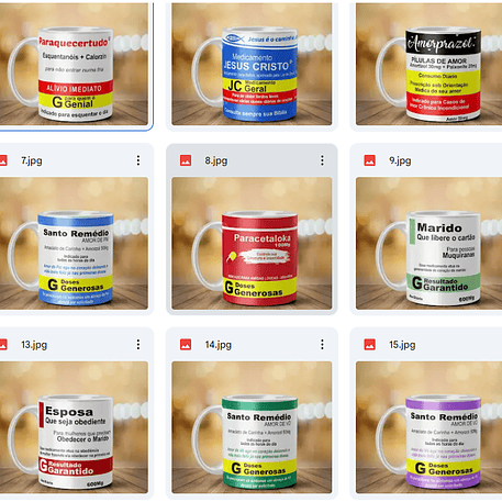 Arquivo Canecas Bula de Remédios 1