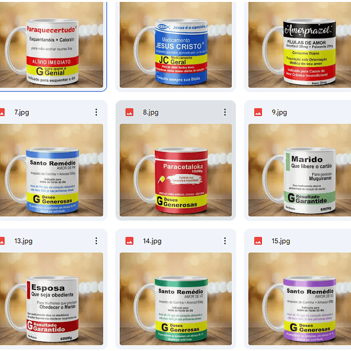 Arquivo Canecas Bula de Remédios 1