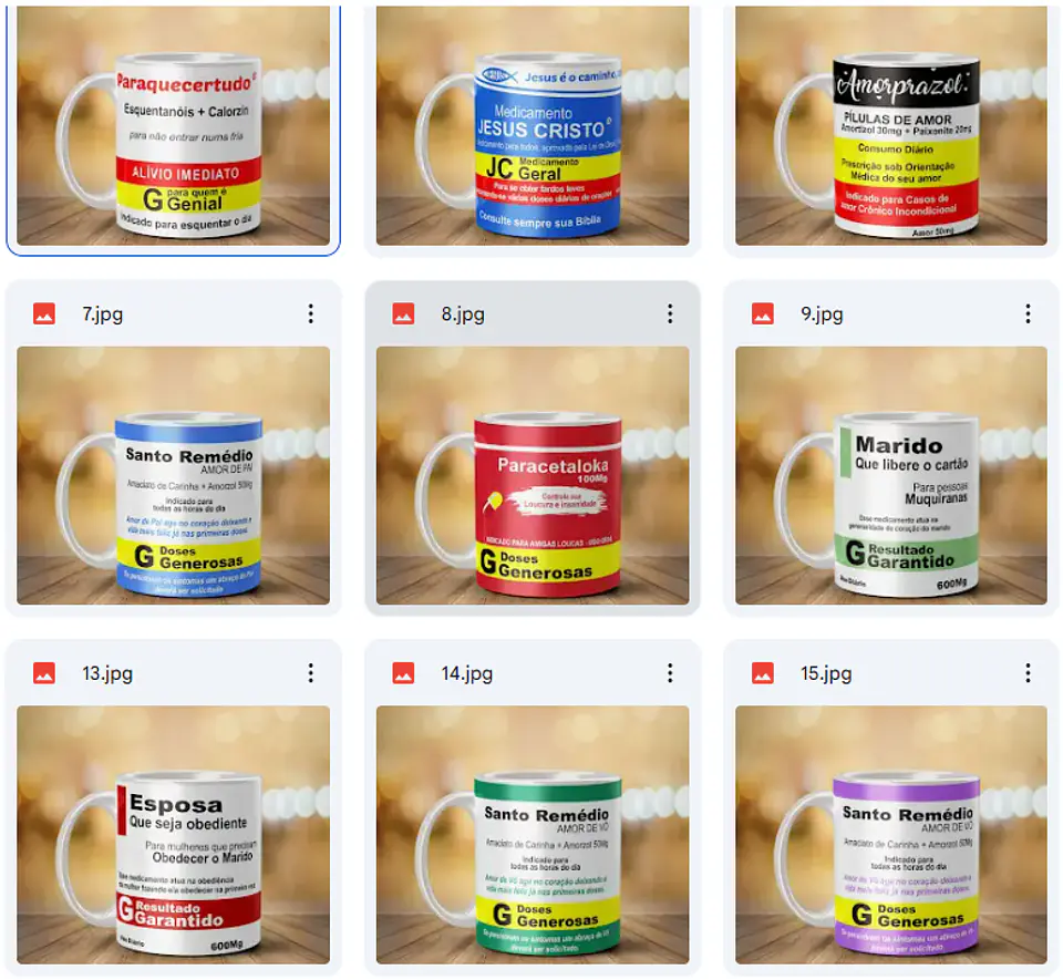 Arquivo Canecas Bula de Remédios 1