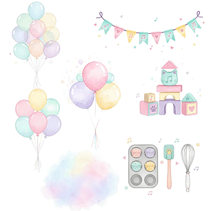 Kit Digital A Casa Mágica da Gabby