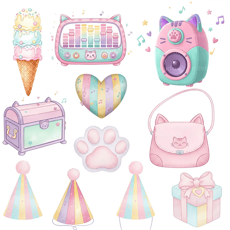 Kit Digital A Casa Mágica da Gabby 3