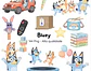Kit Digital Bluey - Thumbnail 1