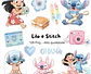 Kit Digital Lilo & Stitch - Thumbnail 1