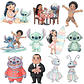 Kit Digital Lilo & Stitch - Thumbnail 5