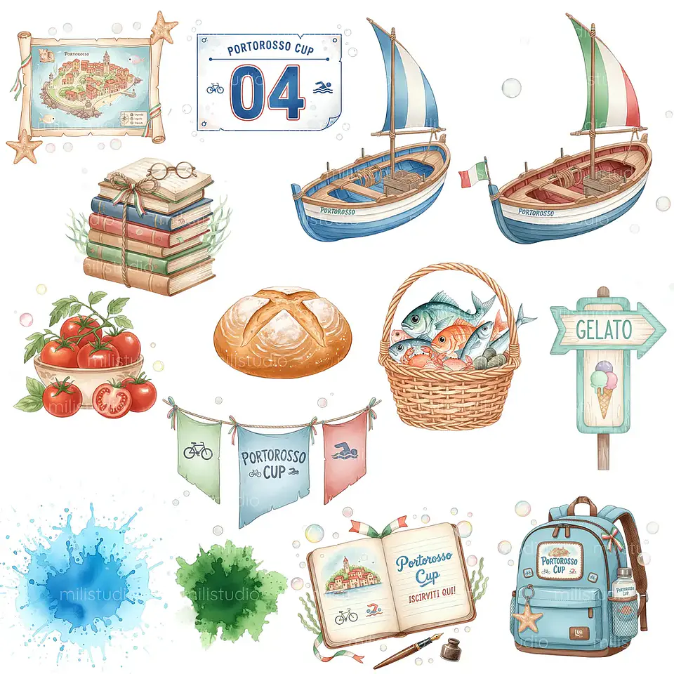 Kit Digital Luca 4