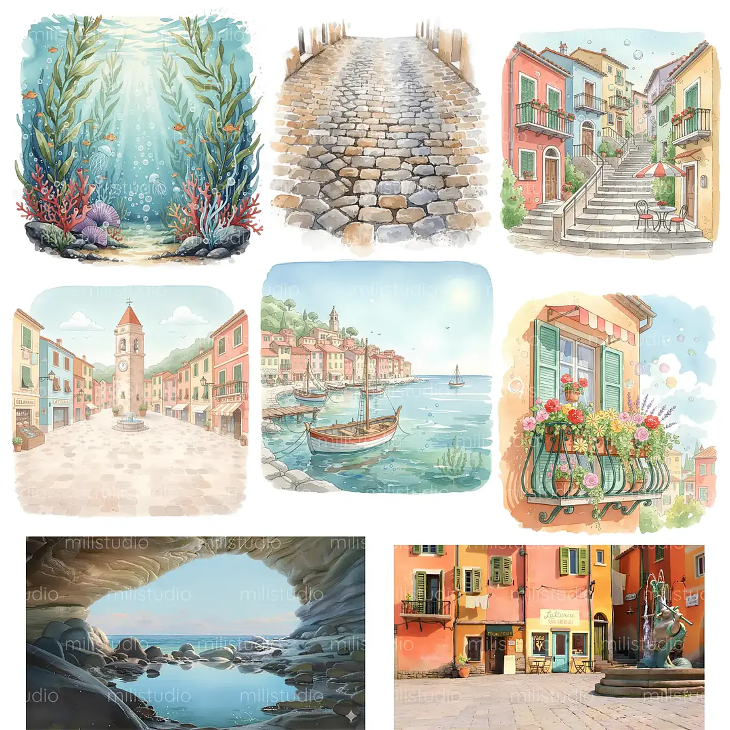 Kit Digital Luca 9