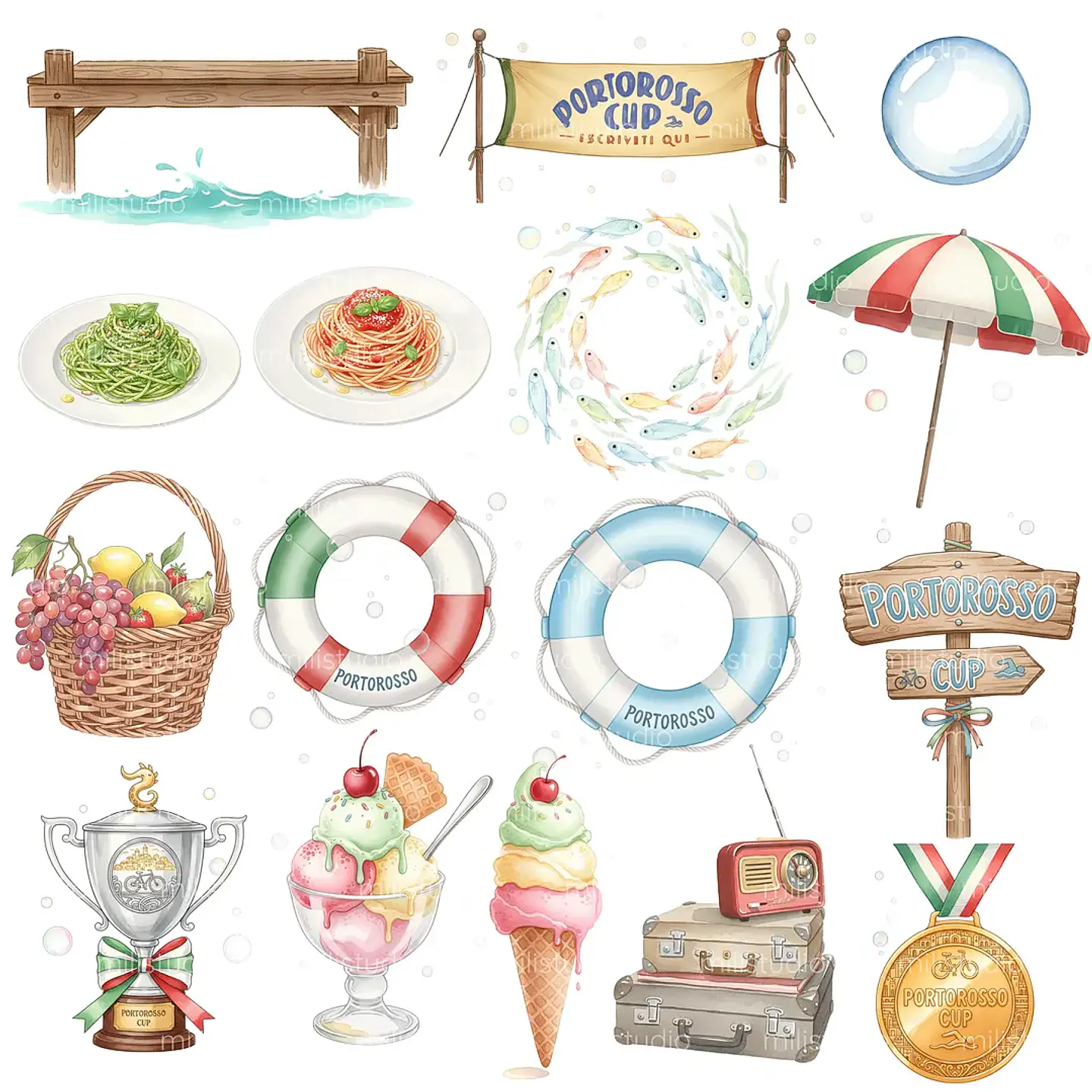Kit Digital Luca 12