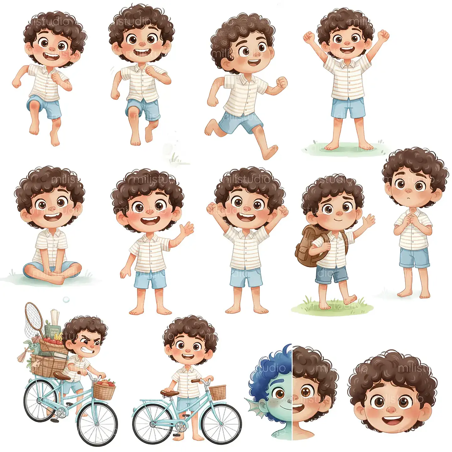 Kit Digital Luca 14