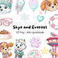 Kit Digital Skye e Everest - Thumbnail 1