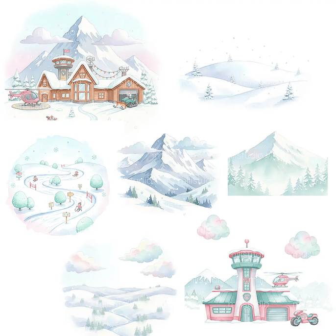 Kit Digital Skye e Everest 3