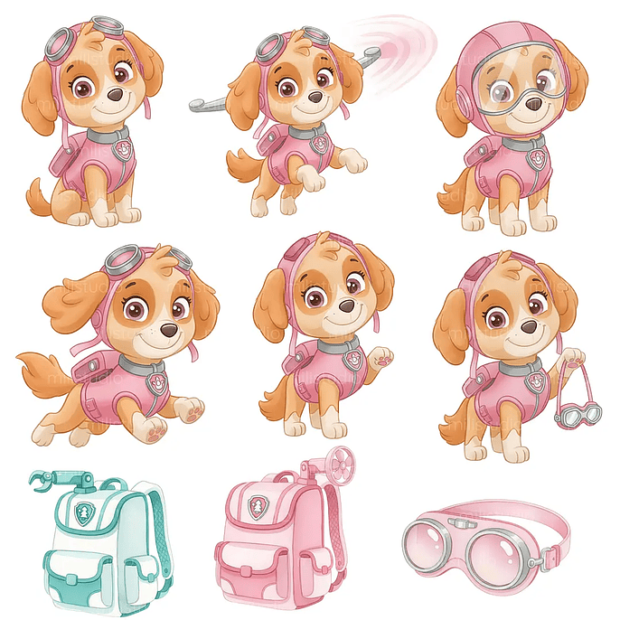 Kit Digital Skye e Everest 11