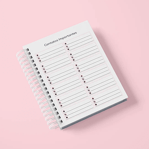 Arquivo Agendamento Datado 2026 Rosa