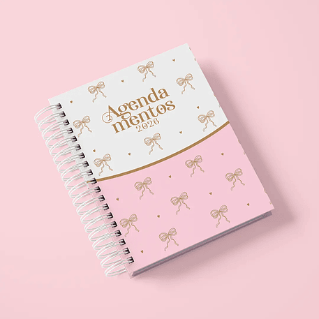 Arquivo Agendamento Datado 2026 Rosa 7