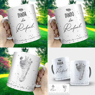 Arquivo Canecas Padrinhos Dindos Pezinhos