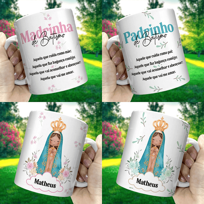 Arquivo Caneca Padrinhos Nossa Senhora 1