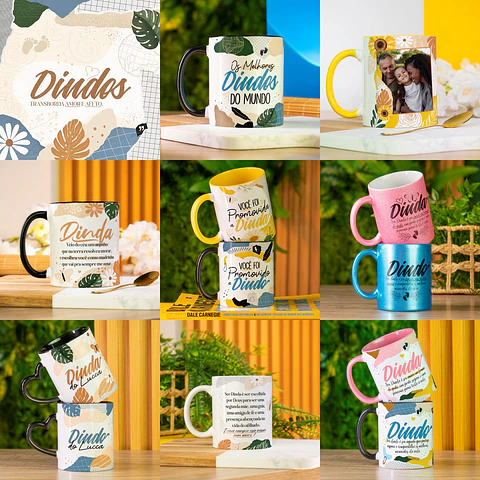 Arquivo Canecas Dindos 26 - Avião sem Asa