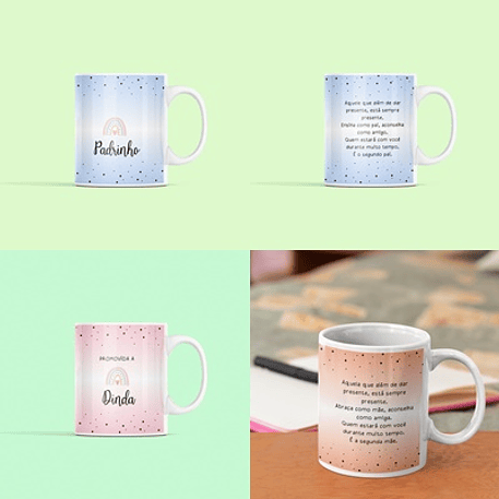 Arquivo caneca dindos 1