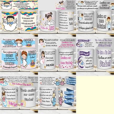 Arquivo caneca dindos 1