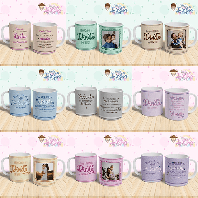 Arquivo caneca dindos 1