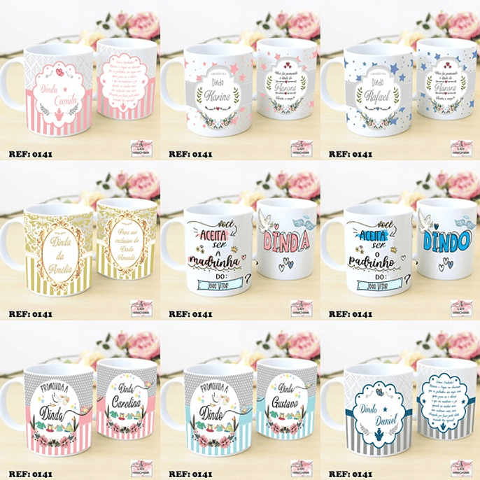 Arquivo caneca dindos 1