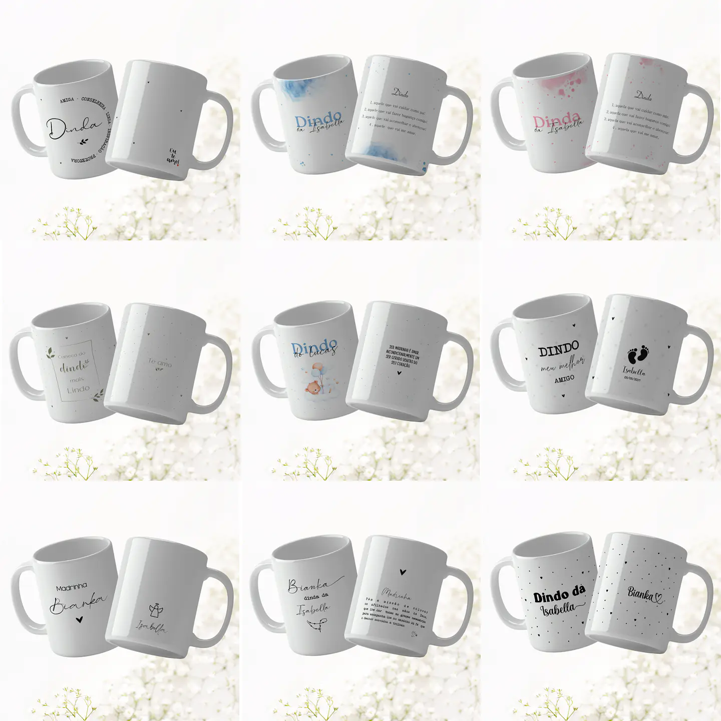 Arquivo caneca dindos 1