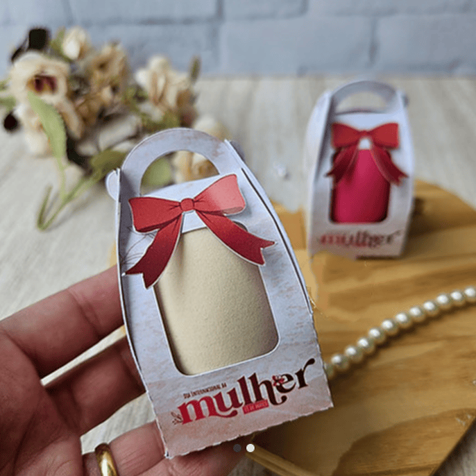 Arquivo Dia da mulher Combo  3