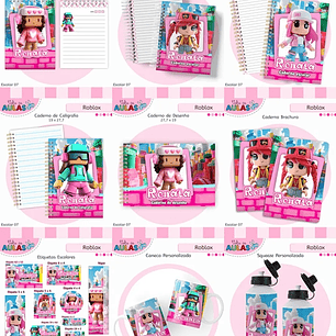 Arquivo Escolar Roblox Menina 2026